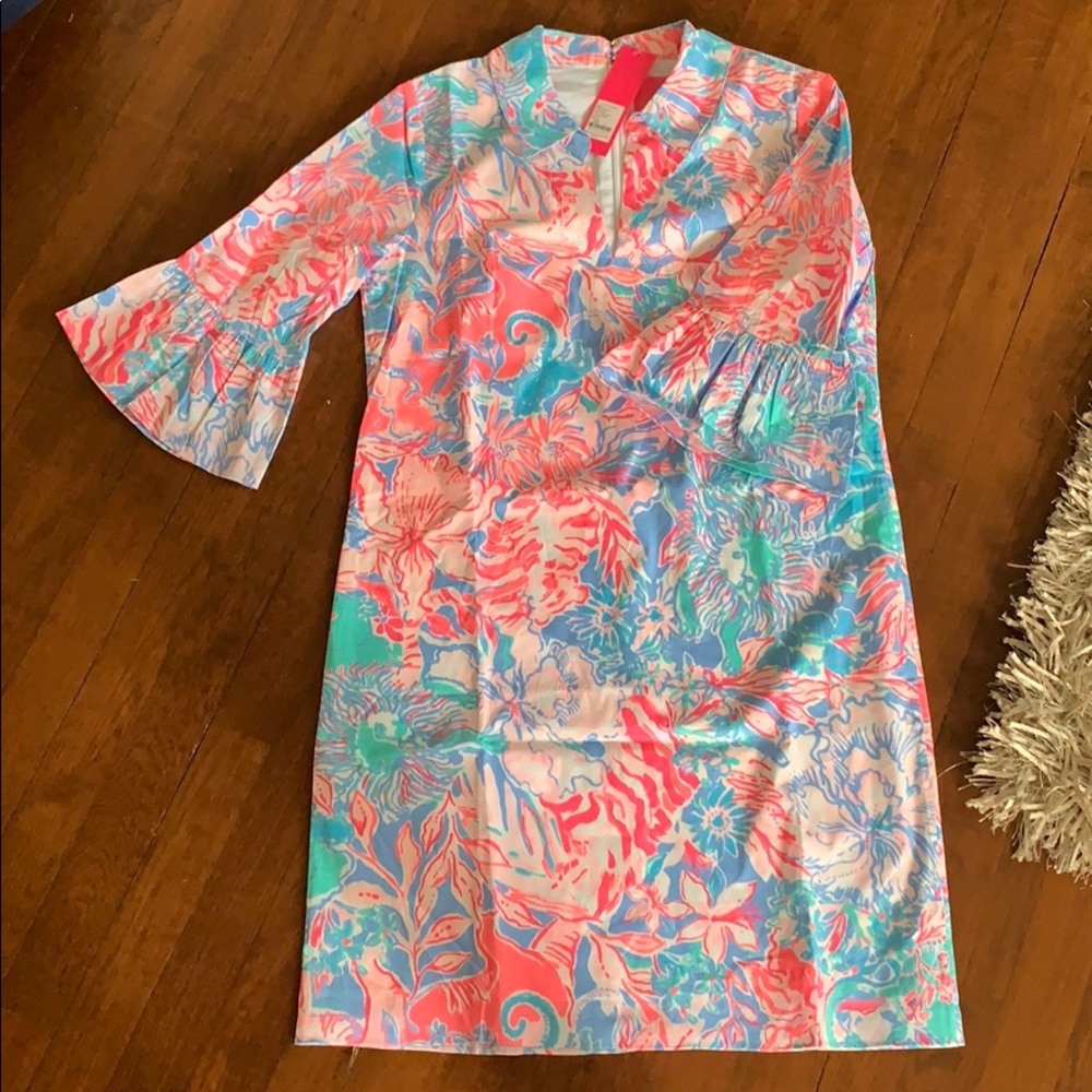 Lily Pulitzer ginger dress